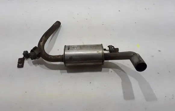BMW 3 F30 F35 F31 Muffler/silencer 8518877