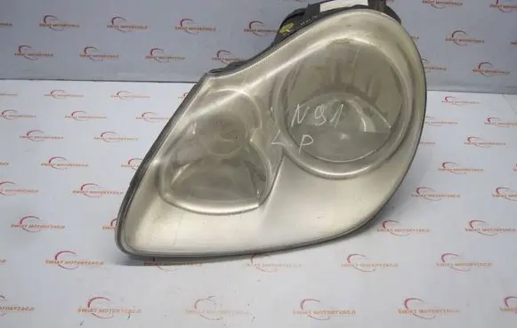 Porsche Cayenne (92A) Headlight/headlamp 7L5941365A 89390752