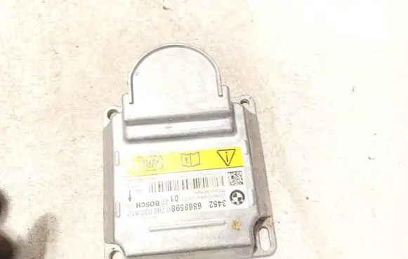 Airbag control unit/module