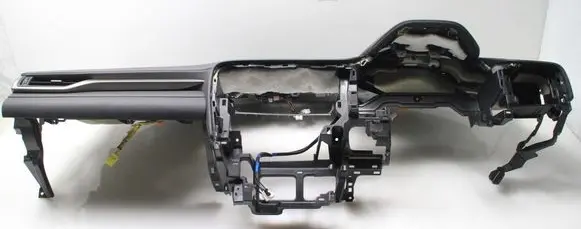 Lexus RX 450H Dashboard 