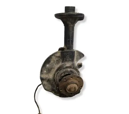 BMW 7 E32 Front wheel hub spindle knuckle 1138487 1139345