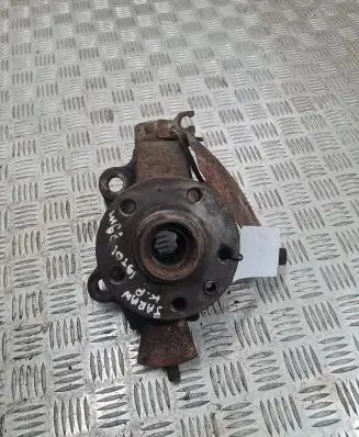 Volkswagen Sharan Front wheel hub