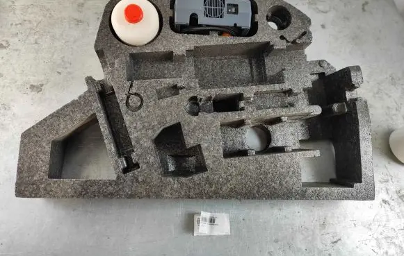 Volvo XC90 Glove box in trunk 31362302