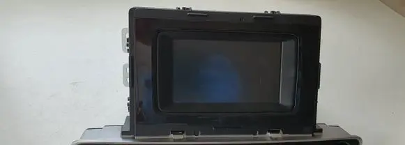 Hyundai Ioniq Head unit multimedia control 9618062260PGB