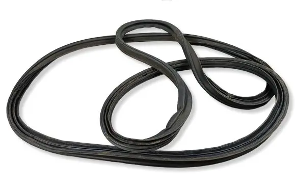 KIA Telluride Loading door rubber seal (on body) 