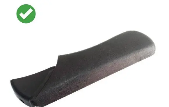 Mercedes-Benz CLK A209 C209 Seat trim A2099182230 A2099182230KZ 88020120