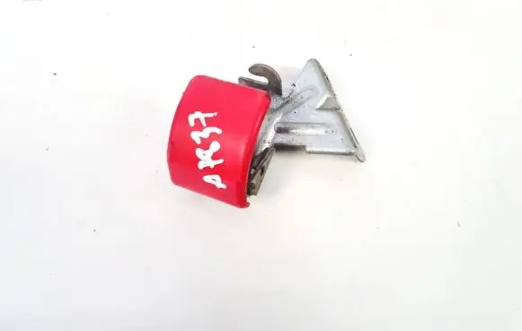 Volvo V50 Engine bonnet (hood) release handle