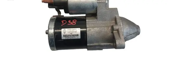 Renault Twingo III Starter motor 233003492R