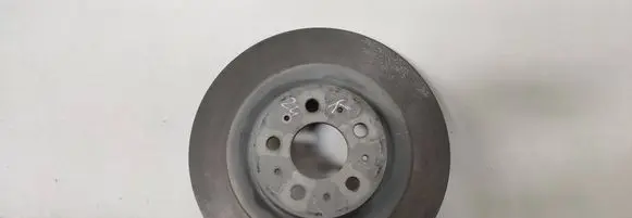 Tesla Model 3 Rear brake disc 118863200C