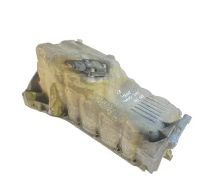 Oil sump
