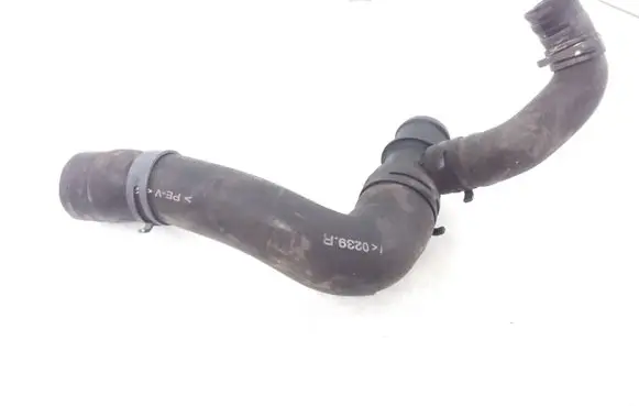 Skoda Octavia Mk2 (1Z) Engine coolant pipe/hose 1K0122051HA