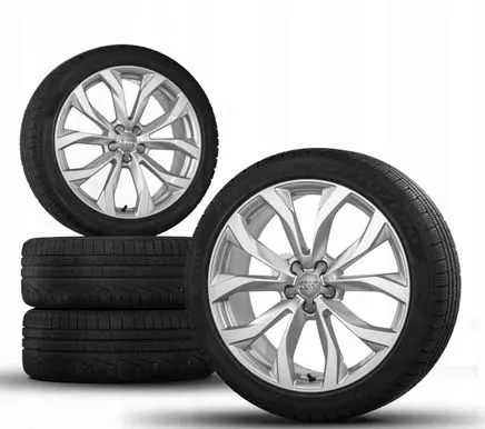 Audi A7 S7 4G R20 alloy rim 4G9601025Q