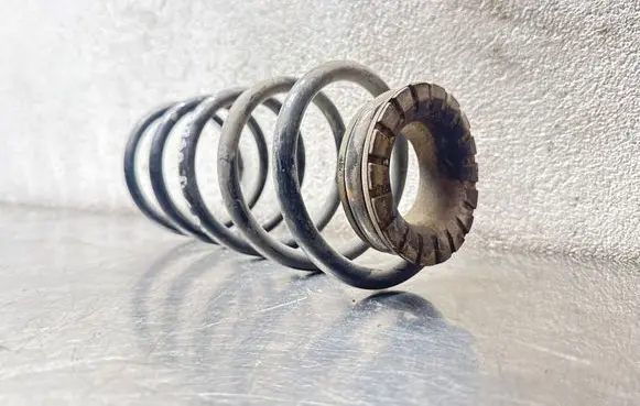 Opel Corsa D Rear coil spring