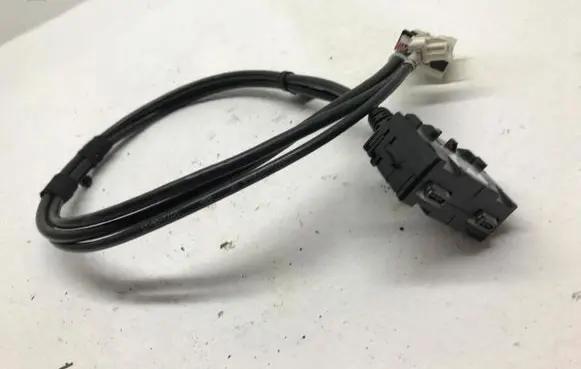 Mercedes-Benz EQS V297 Glove box in trunk a2978207801