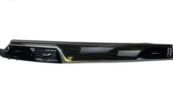 BMW 5 G30 G31 G38 Dashboard air vent grill cover trim 9329579