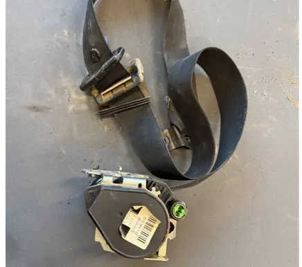Volkswagen Crafter Front seatbelt 601384100 000R000