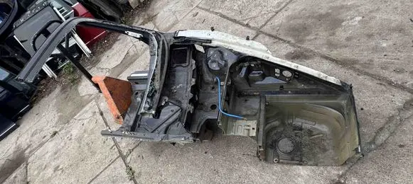 Porsche Boxster 987 Front quarter panel 