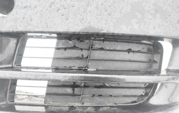 Fiat Ulysse Front bumper lower grill