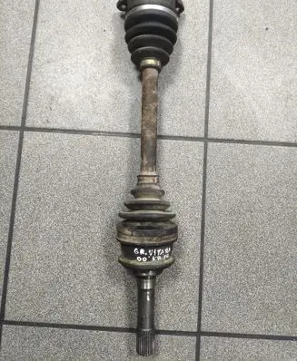 Suzuki Grand Vitara I Front driveshaft