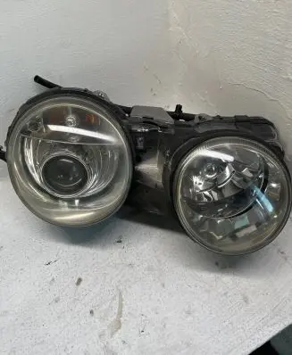 Jaguar S-Type Headlight/headlamp 13W029BA 1611051628 L3800822
