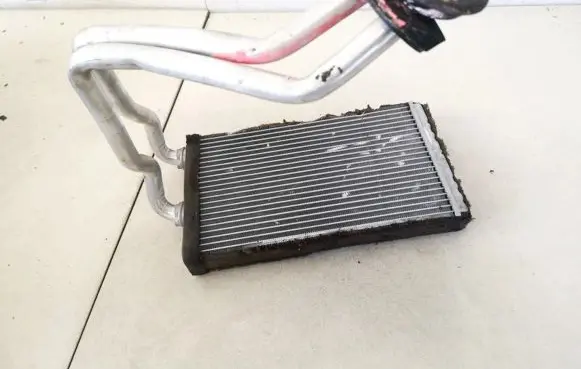 Mitsubishi Outlander Heater blower radiator