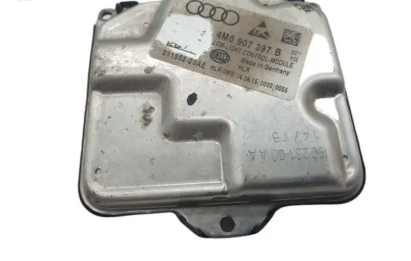 Audi Q7 4M Xenon control unit/module 4M0907397B