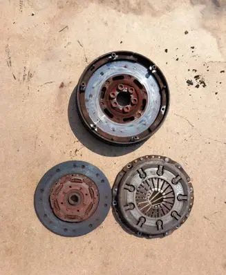 Volkswagen PASSAT B5 Clutch set kit