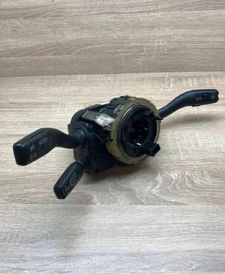 Audi A8 S8 D3 4E Wiper turn signal indicator stalk/switch 4E0953549C 4E0907129AC 4E0953503B