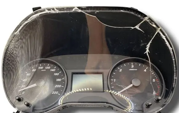 Mercedes-Benz Vito Viano W447 Central body control module A3145 A4479005420