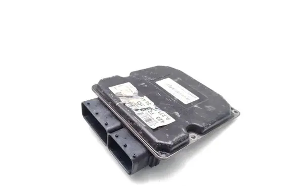 Mercedes-Benz C W203 Engine control unit/module A2711535391 5WK90583 A0014466902