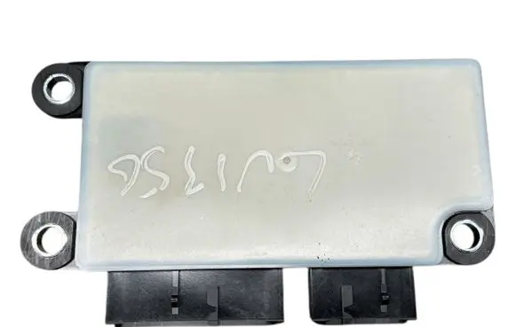 Opel Mokka Airbag control unit/module 13592886 811010000000X