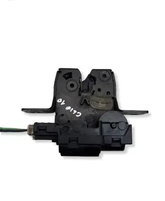 Renault Clio III Tailgate/trunk/boot lock/catch/latch 8200047699 8200947699 040612