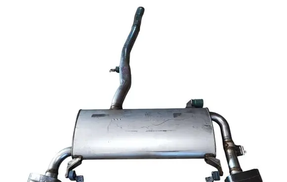 Muffler/silencer