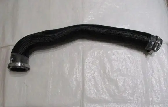 Opel Zafira Life Intercooler hose/pipe 9807540580