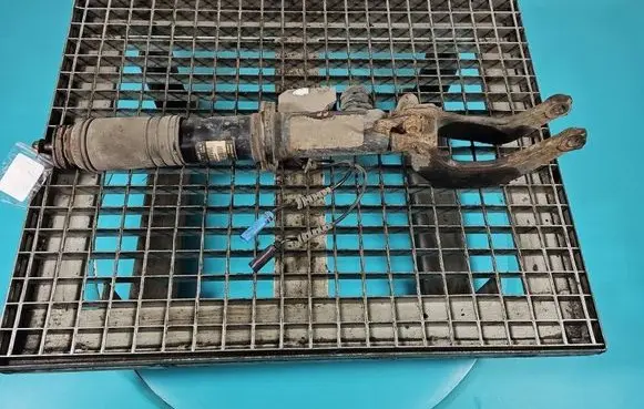 BMW X6 E71 Front shock absorber/damper 6794536 IMPRK1542488