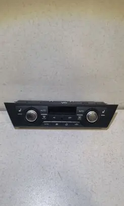 Audi A7 S7 4G Climate control unit 4G0820043K