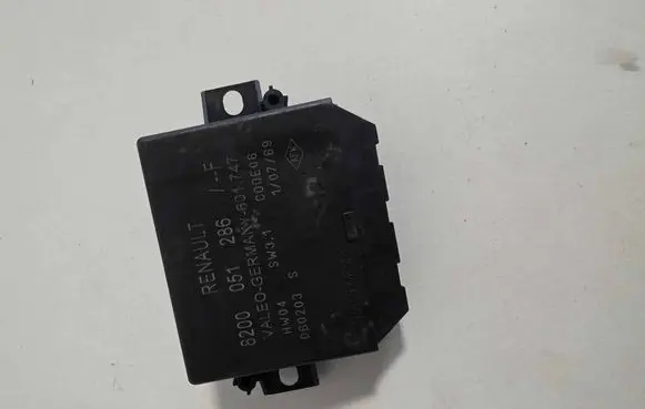 Renault Espace - Grand espace IV Parking PDC control unit/module 8200051286F