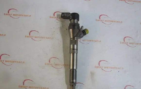 Renault Lodgy Fuel injector H8200704191