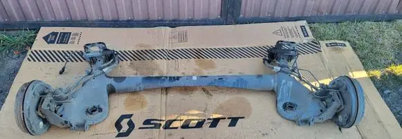 Fiat Tipo Rear axle beam 131313