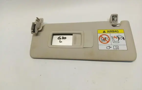 BMW 3 G20 G21 Sun visor
