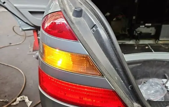 Mercedes-Benz S W221 Rear/tail lights A2218200164 IMPRK1362497