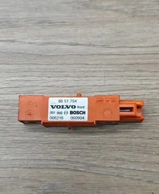 Volvo S80 Airbag deployment crash/impact sensor 8651754 006216 060904