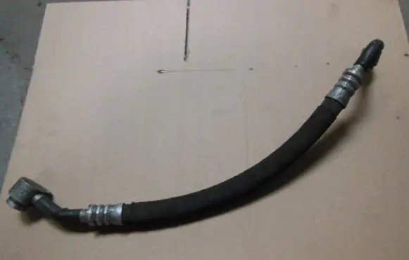 Audi A6 S6 C6 4F Air conditioning (A/C) pipe/hose 4F0260707AB