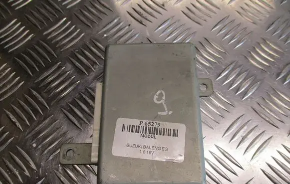 Suzuki Baleno EG ABS control unit/module 33940-60G00