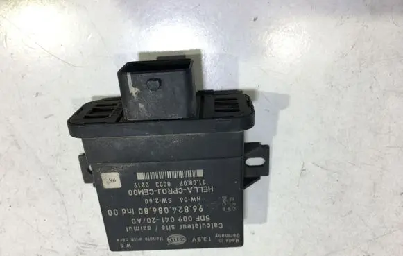 Citroen C4 I Picasso Xenon control unit/module 9682408680