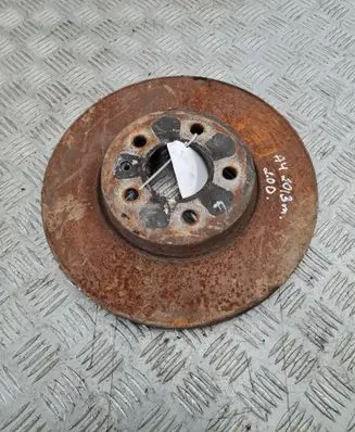 Audi A4 S4 B8 8K Front brake disc