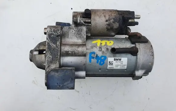 Mini One - Cooper F56 F55 Starter motor 8570845 4380000483 07S02