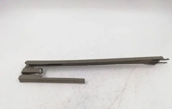 Audi Q7 4L Front passenger seat rail trim 7L0881464