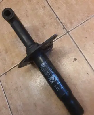BMW 7 E38 Front bumper shock/impact absorber 8125315 02310053