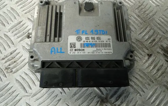 Light module LCM